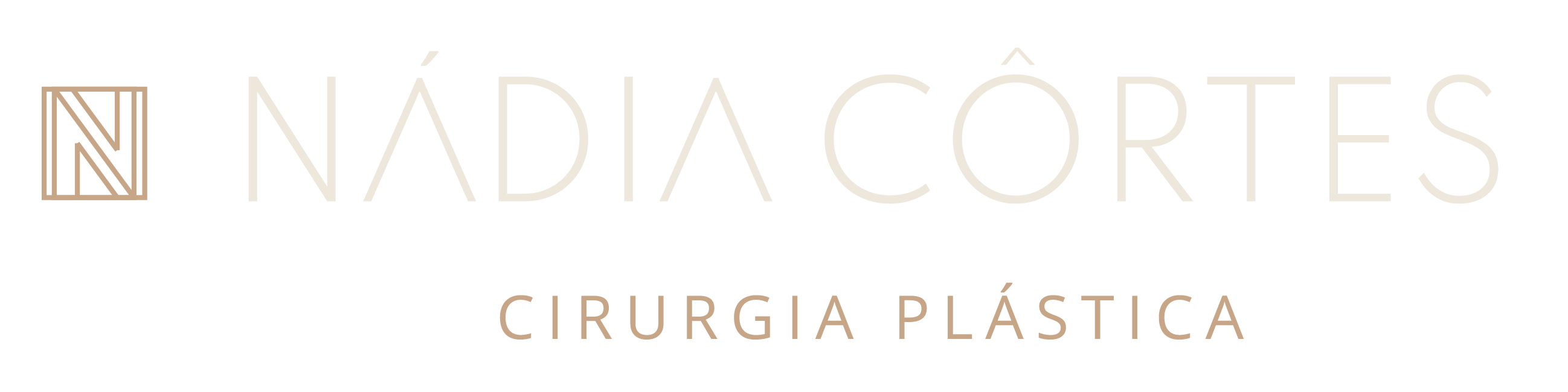 Nádia Côrtes, Cirurgia Plástica
